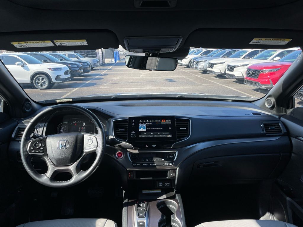 Thumbnail: 2023 Honda Passport - 10