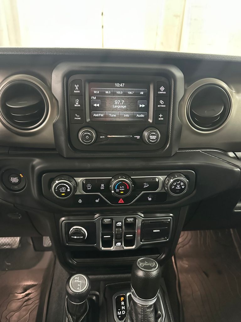 used 2018 Jeep Wrangler car, priced at $23,685