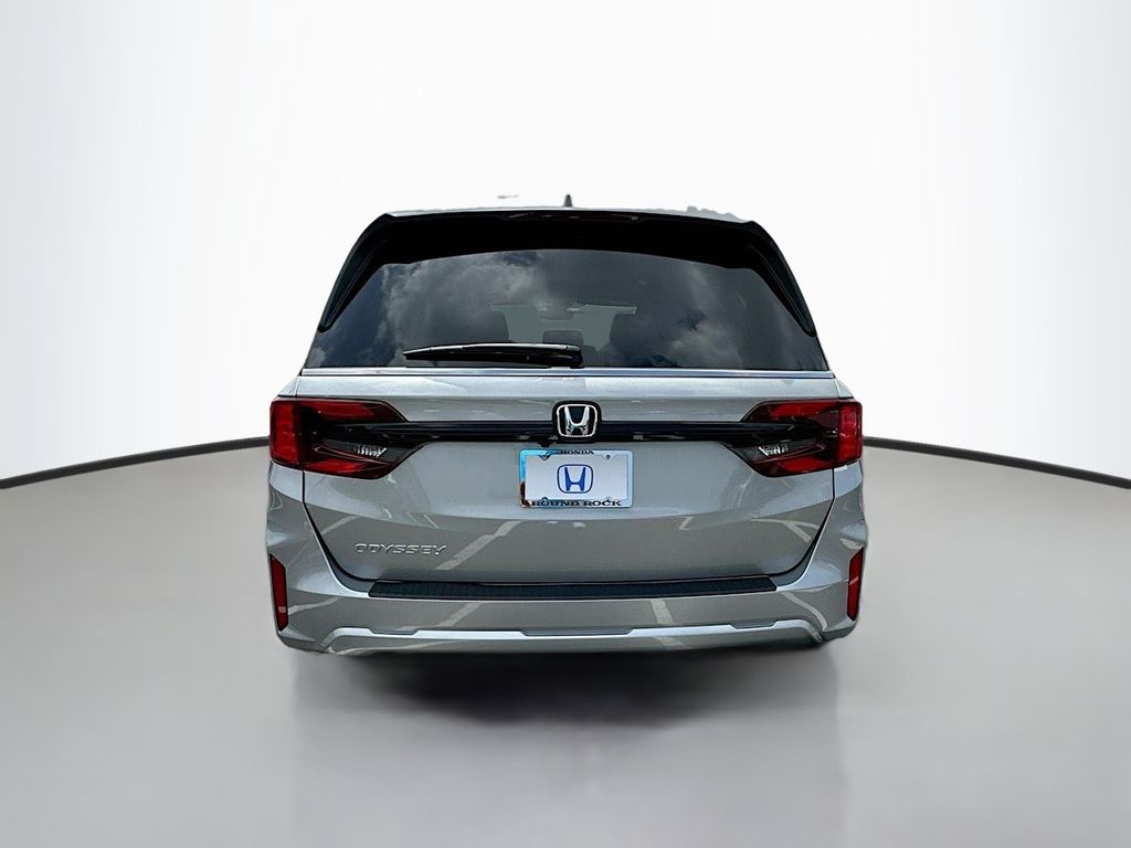 2025 Honda Odyssey EX-L 6