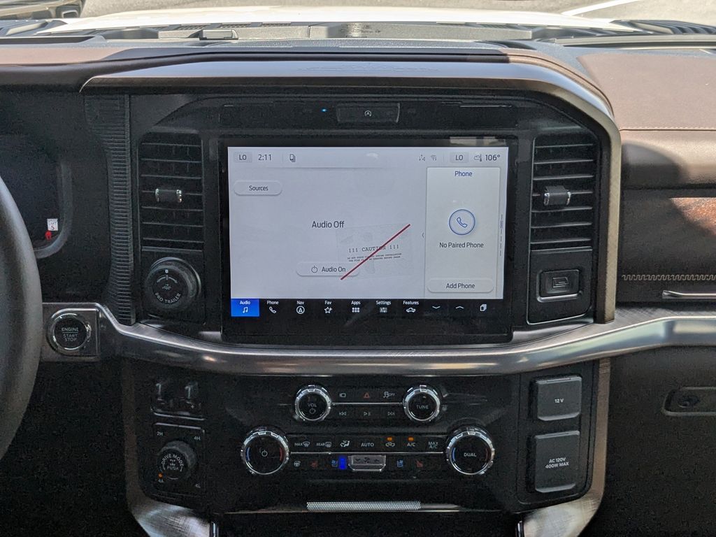 2026 Ford F-150 King Ranch