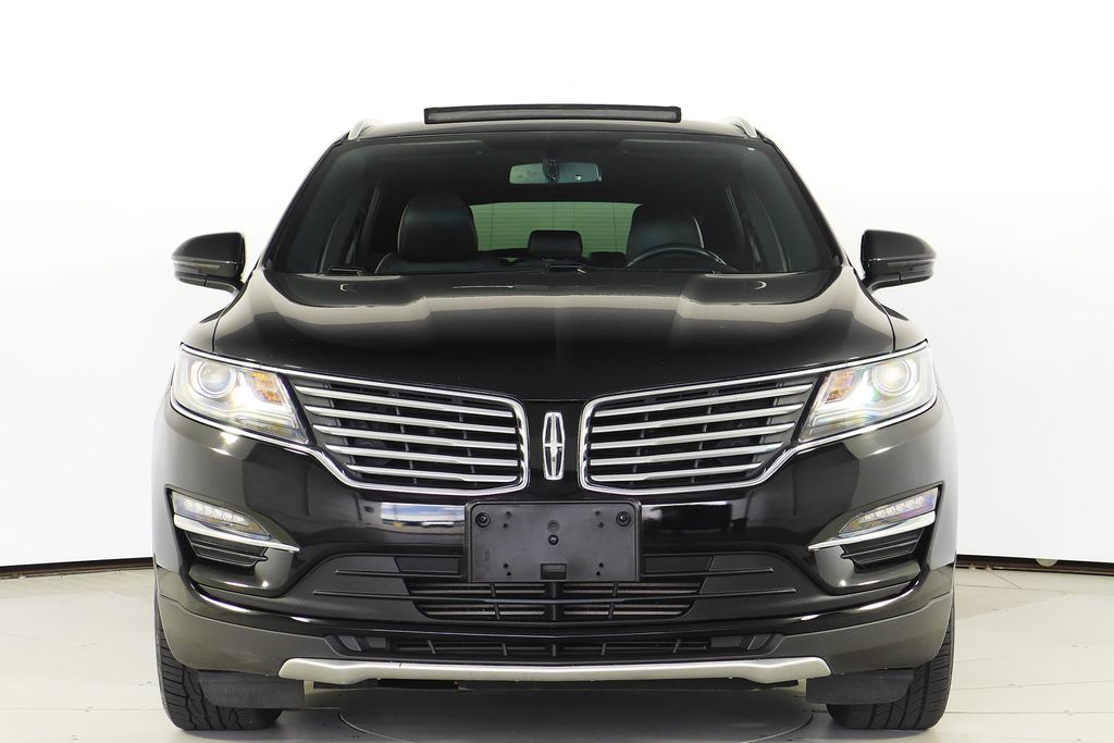 Thumbnail: 2017 Lincoln MKC - 3