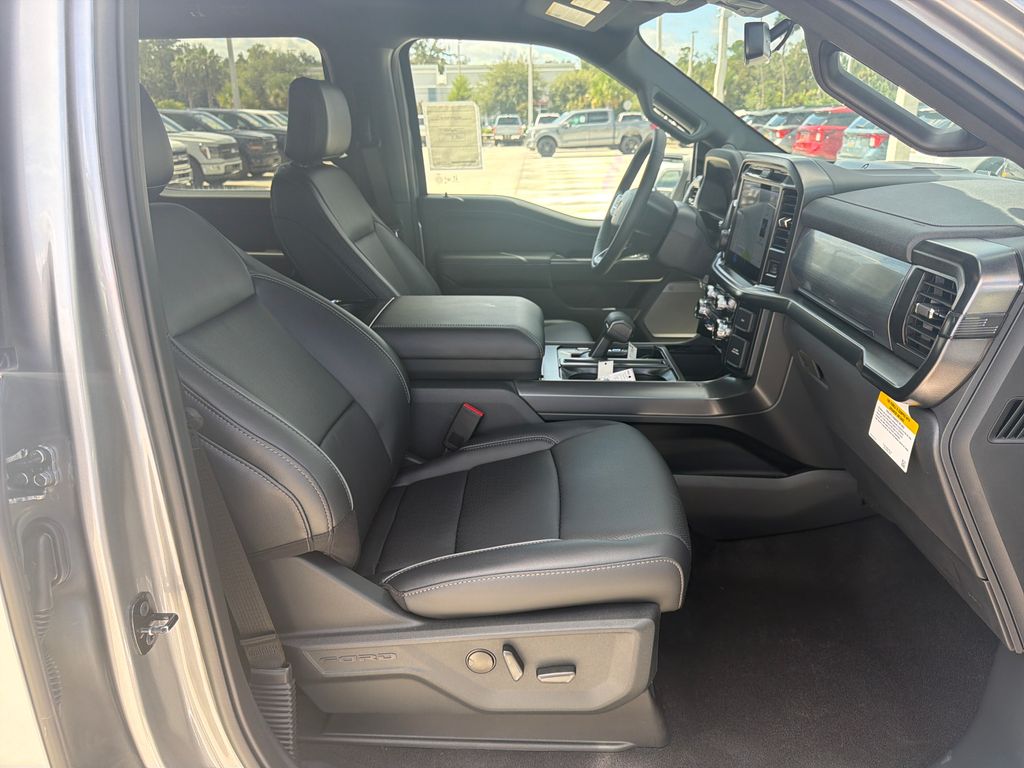 New 2026 Silver Ford Lariat image 27