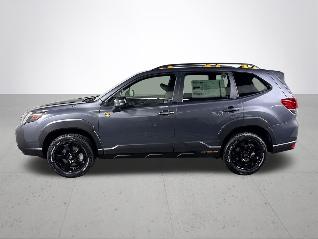 2025 Subaru Forester Wilderness