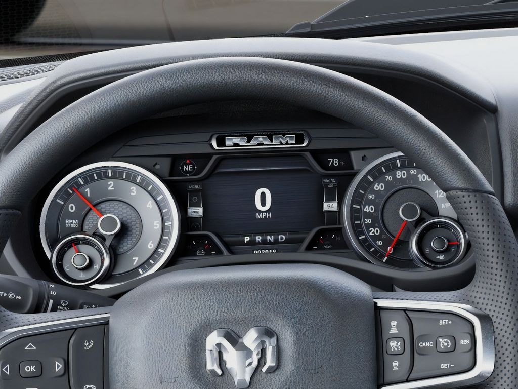2026 Ram 1500 Express Red at South Hills CDJR