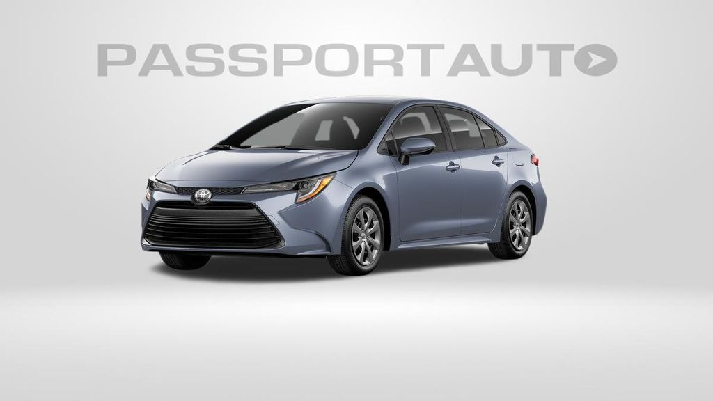 Celestite 2026 Toyota Corolla Sedan Front-Wheel Drive Automatic