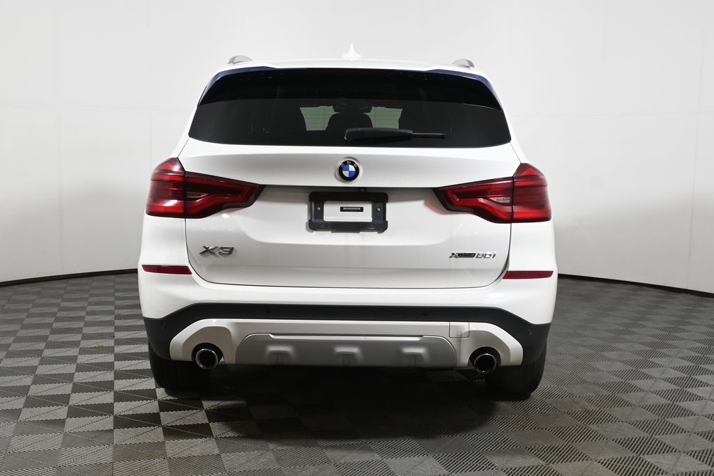 Thumbnail: 2019 BMW X3 - 10