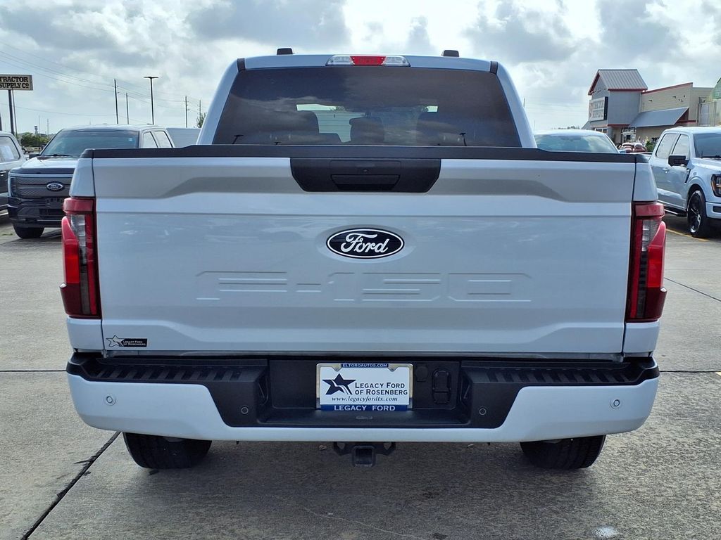 2025 Ford F-150 STX - 4