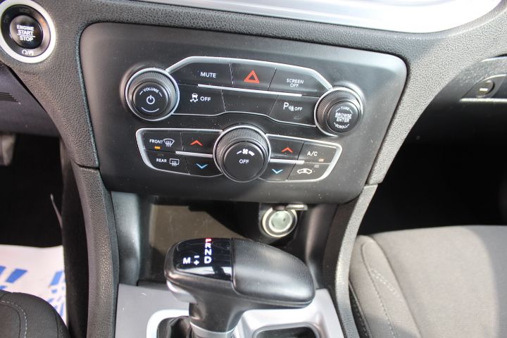 Used Car 2023 Dodge Charger  Sxt For Sale Under $25,000 In Georgetown, Texas