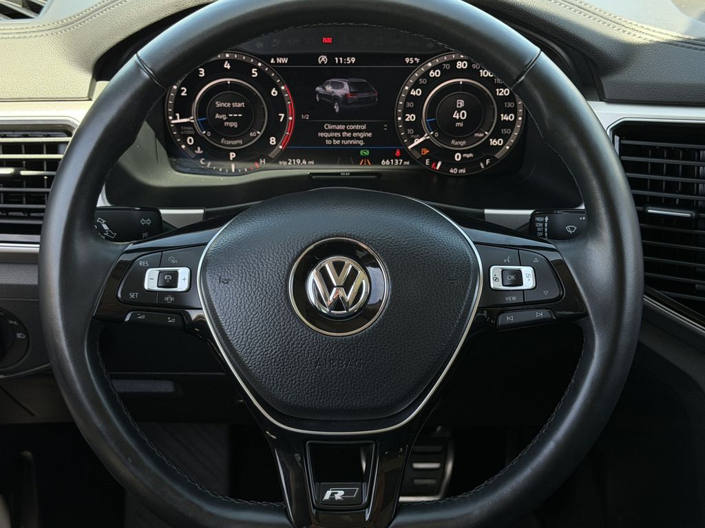 Used 2019 Volkswagen Atlas SUV