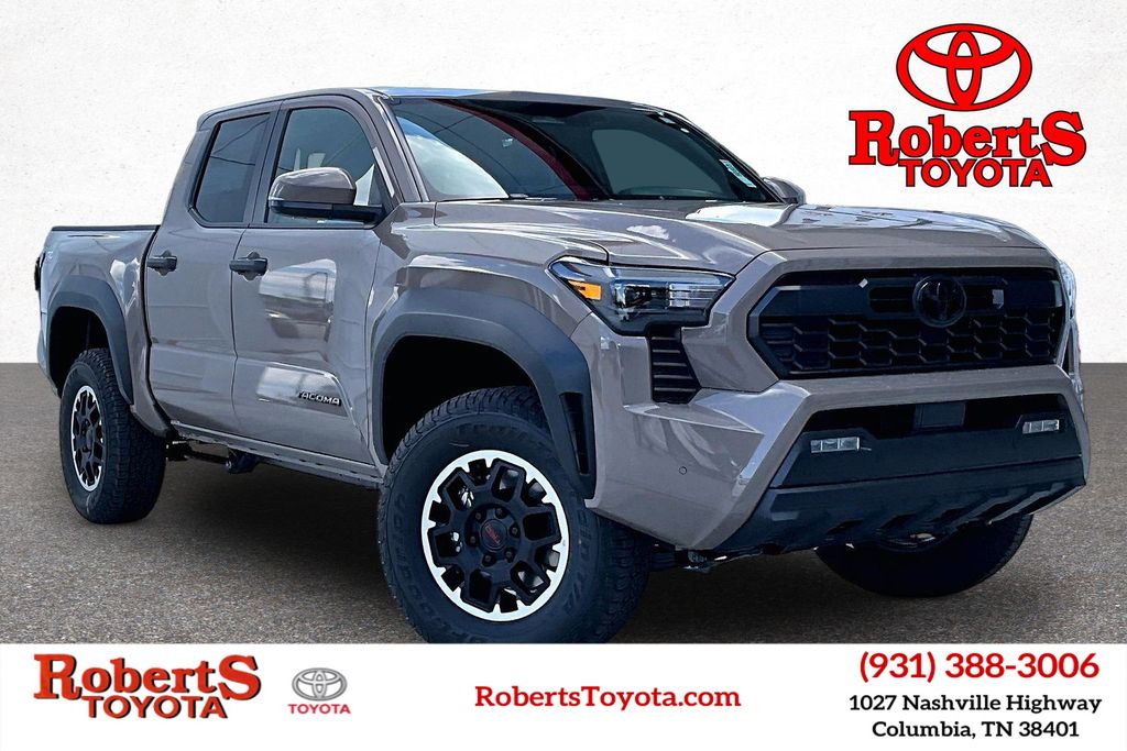 2026 Toyota Tacoma