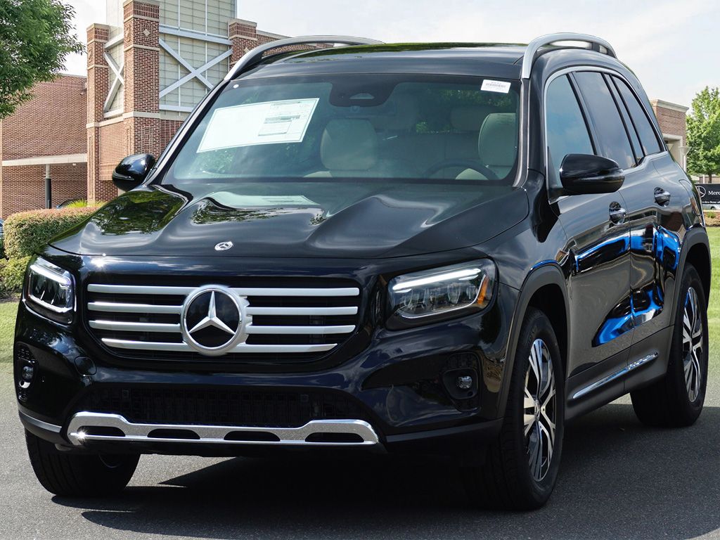 Thumbnail: 2025 Mercedes-Benz GLB - 4