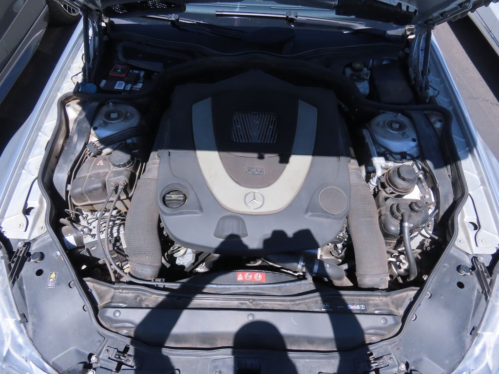 Thumbnail: 2009 Mercedes-Benz SL-Class - 12