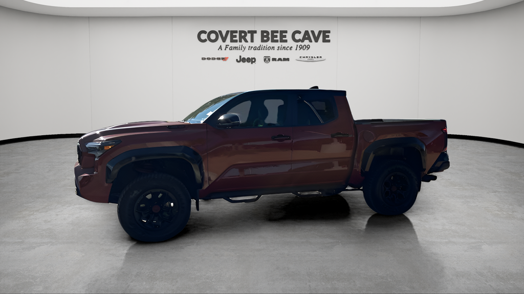 Used Car 2024 Toyota Tacoma Hybrid  Trd Pro For Sale Under $60,000 In Austin, Texas