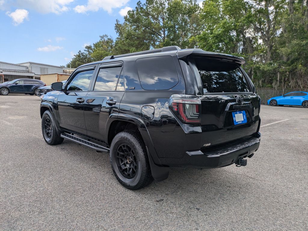 2022 Toyota 4Runner SR5 Premium