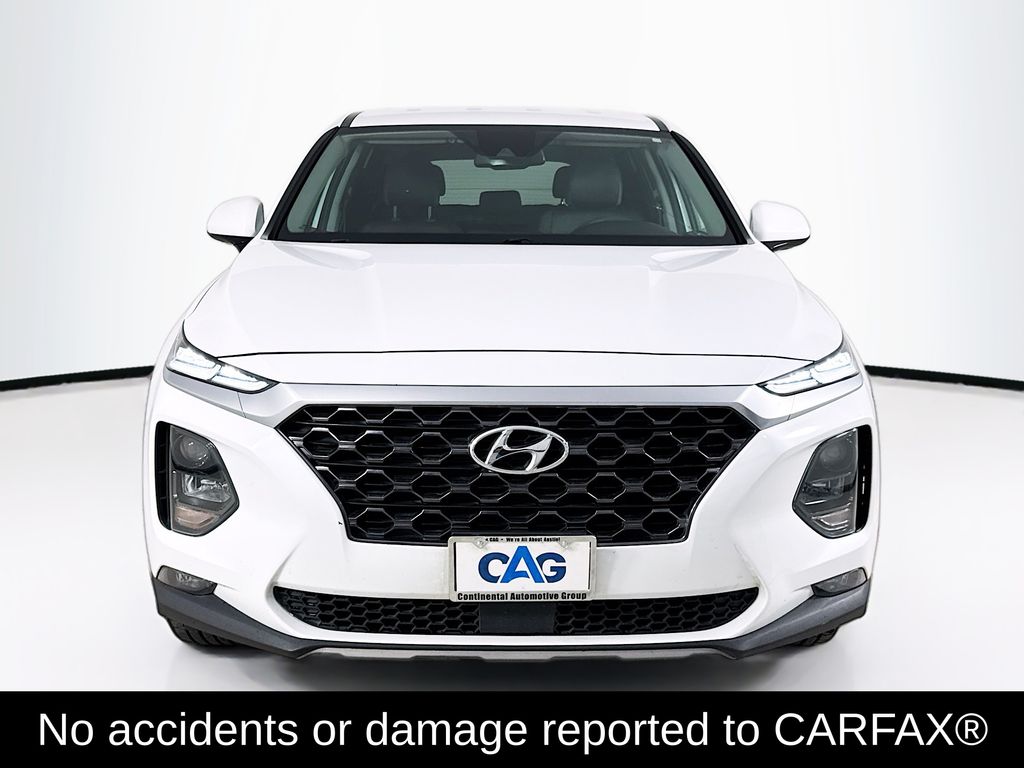 Used Car 2020 Hyundai Santa Fe  Sel For Sale Under $15,000 In Austin, Texas