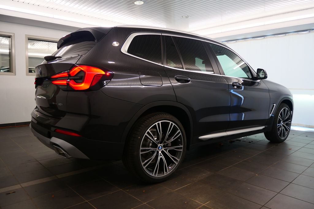 2024 BMW X3 sDrive30i 4