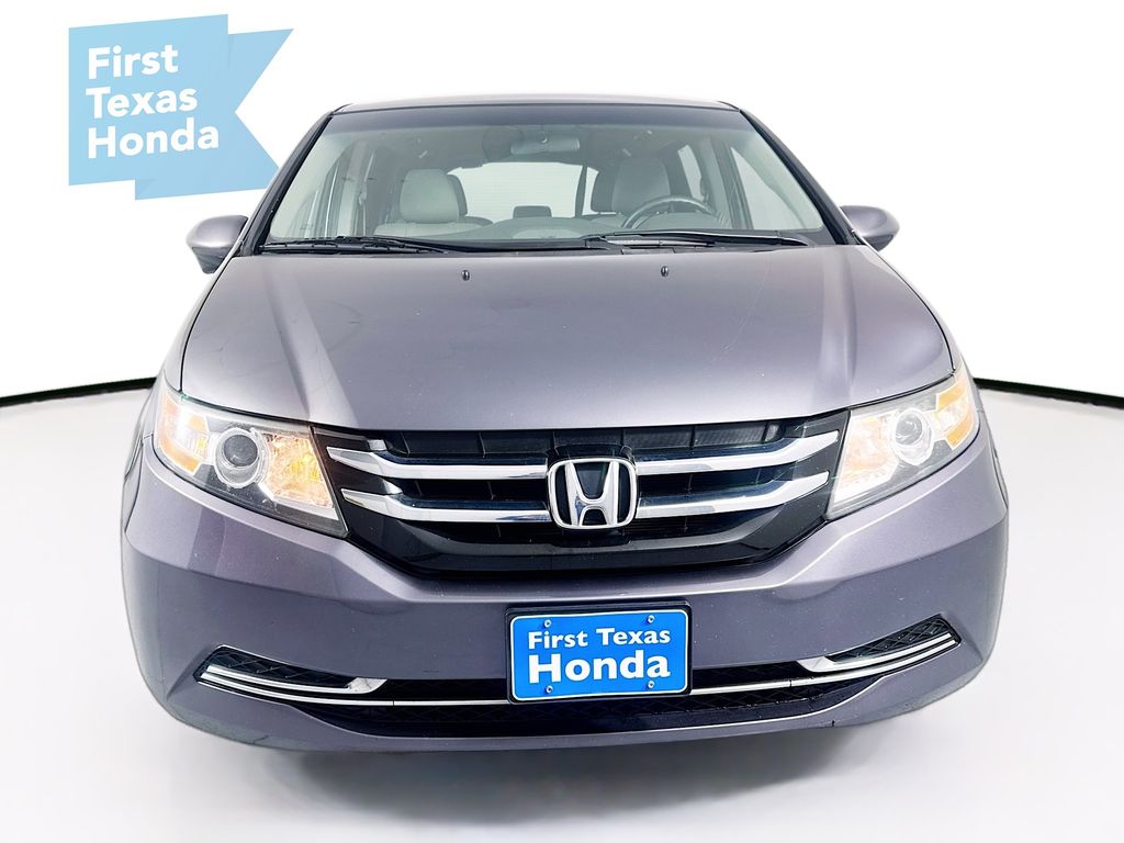Used Car 2016 Honda Odyssey  Se For Sale Under $15,000 In Austin, Texas