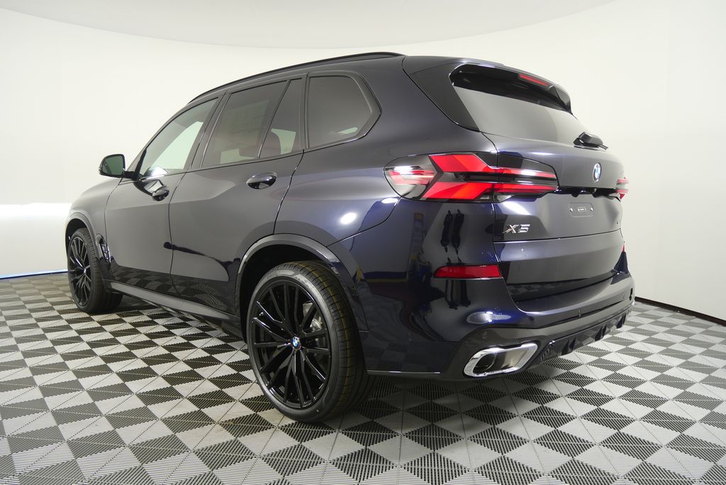Thumbnail: 2026 BMW X5 - 5