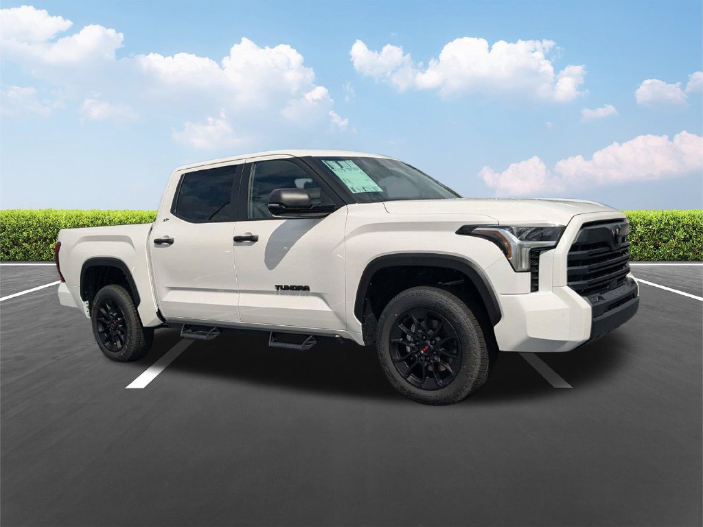 New 2026 Toyota Tundra Truck