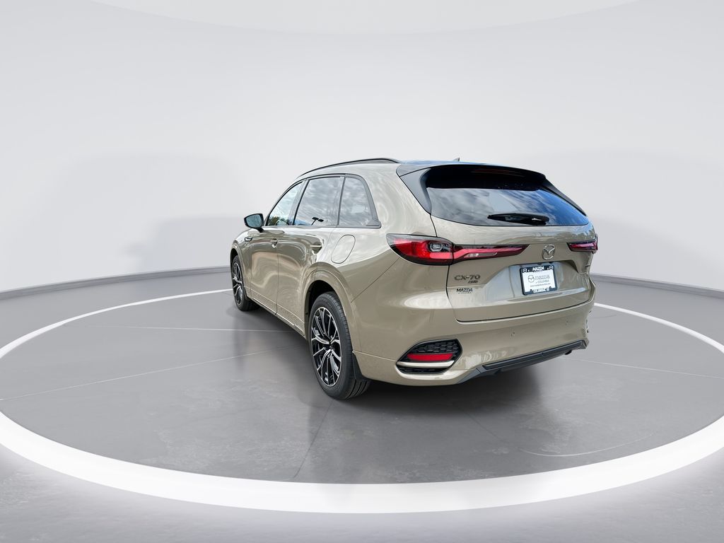 2026 Mazda CX-70 3.3 Turbo S Premium Plus Beige at Mazda of Columbia