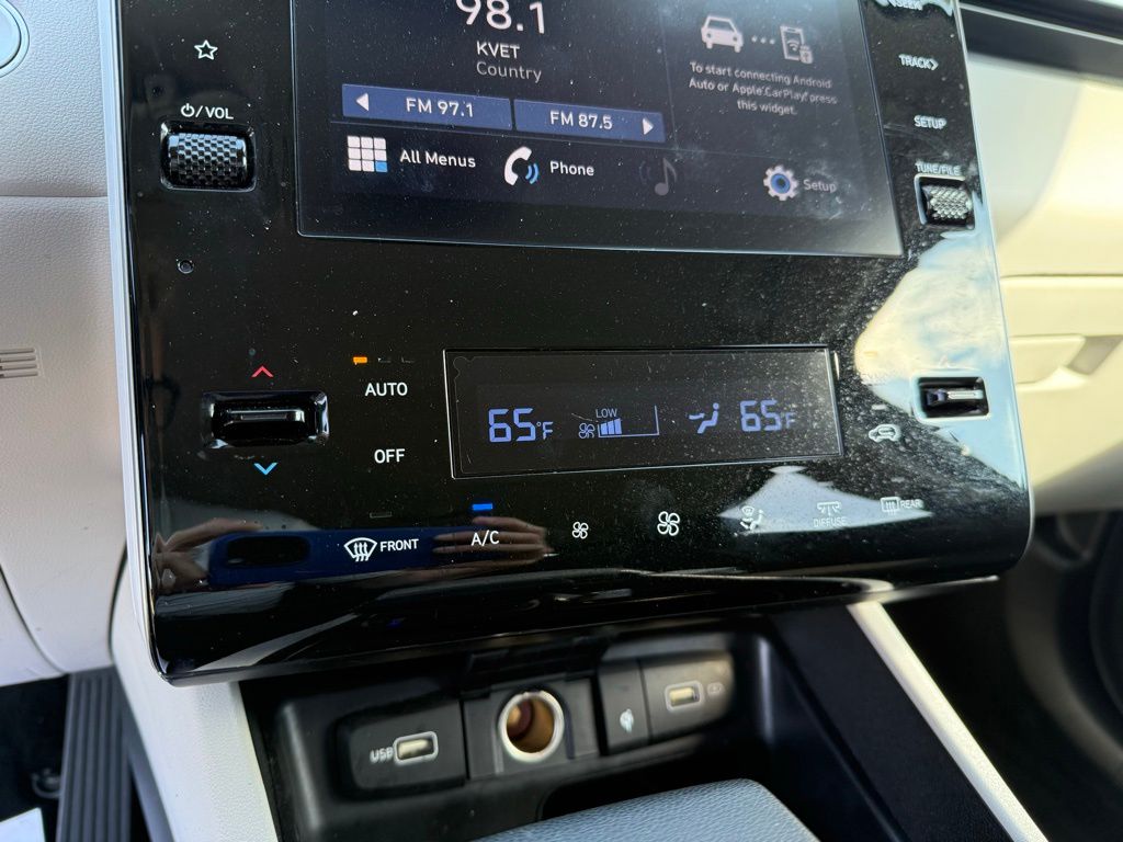 Thumbnail: 2024 Hyundai Tucson - 19