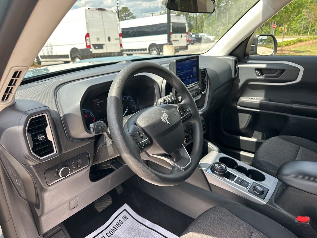 2022 Area 51 Ford Bronco Sport Big Bend 4X4 SUV