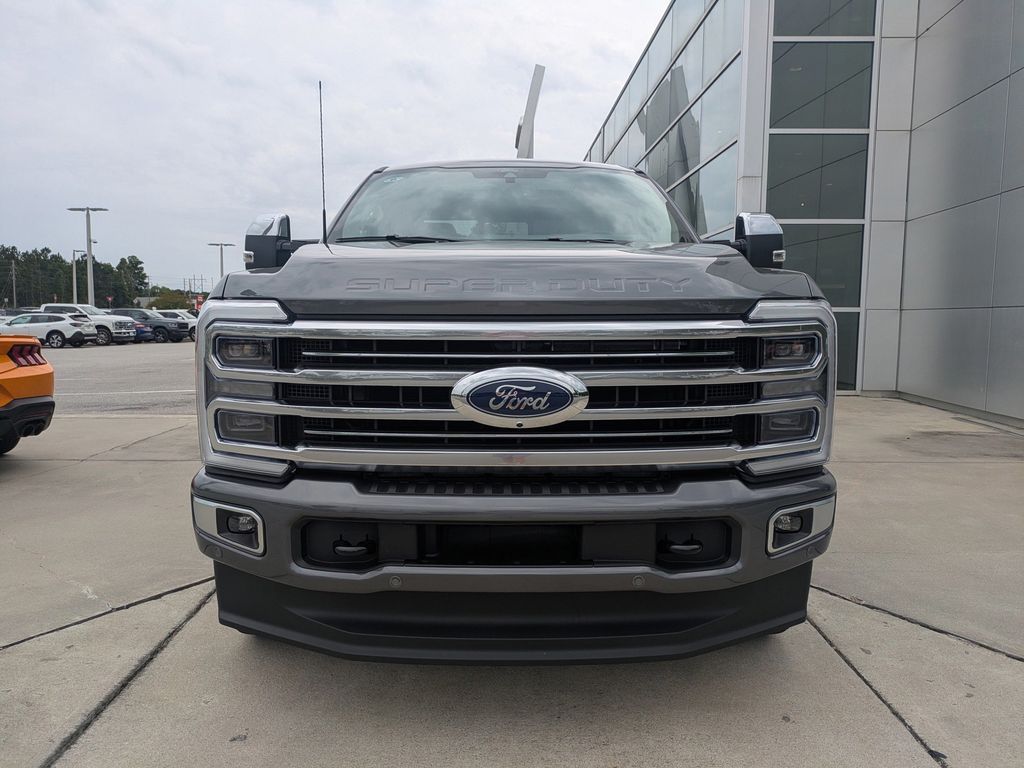 2026 Ford F-250 Super Duty Platinum