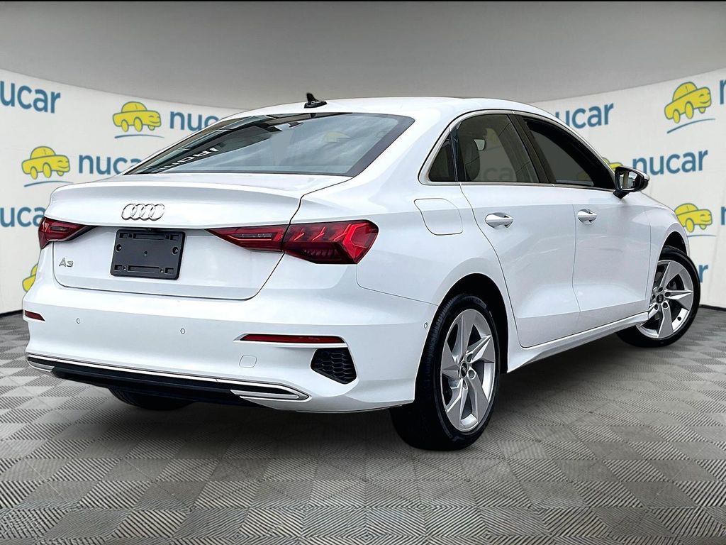 2024 Audi A3 — photo 6