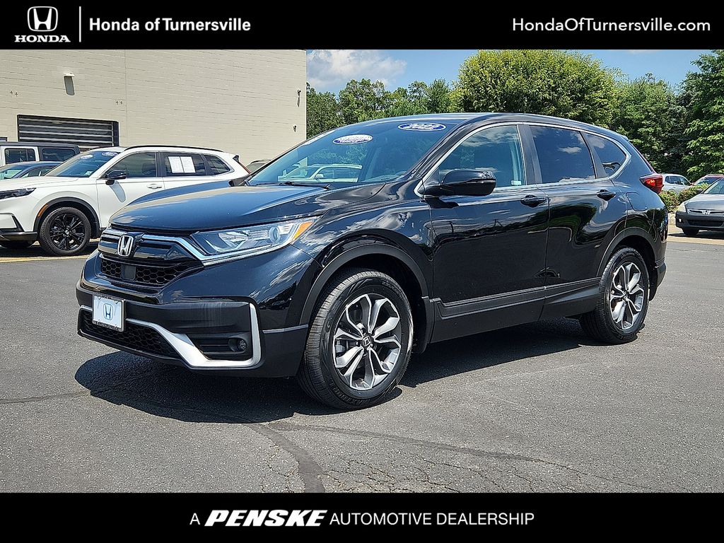 Thumbnail: 2022 Honda CR-V - 1