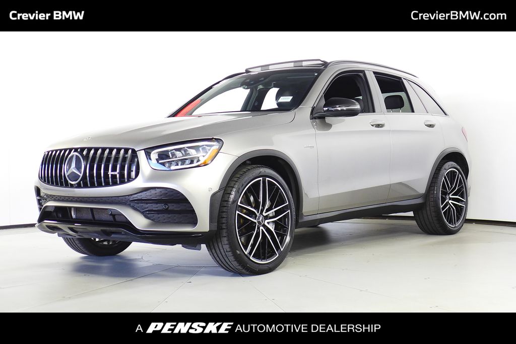 2021 Mercedes-Benz GLC