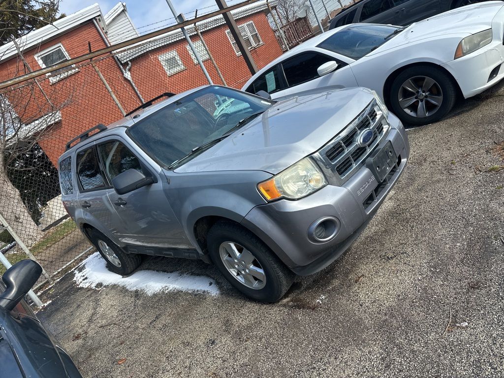 2009 Ford Escape XLT V6 AWD