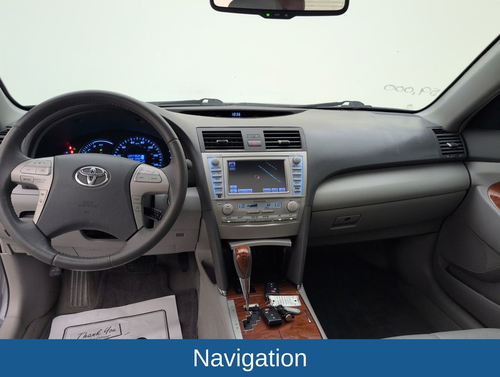 Used 2011 Gray Toyota Base image 7