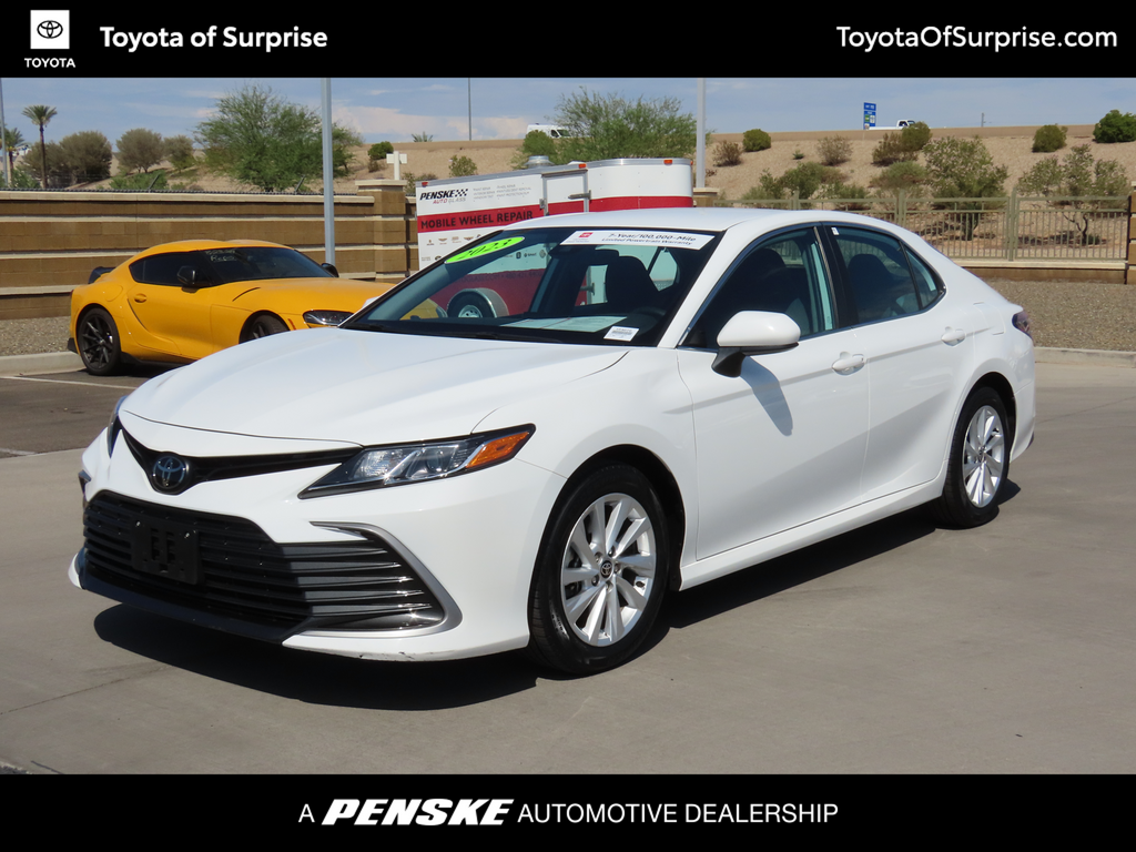 2023 Toyota Camry LE -
                Surprise, AZ