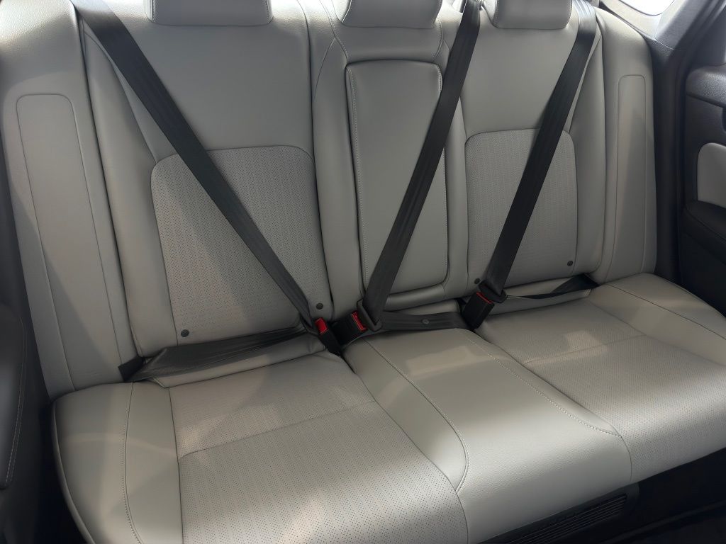 2026 Honda Civic Hybrid Sport Touring Gray at Classic Elite Chevrolet Sugar Land
