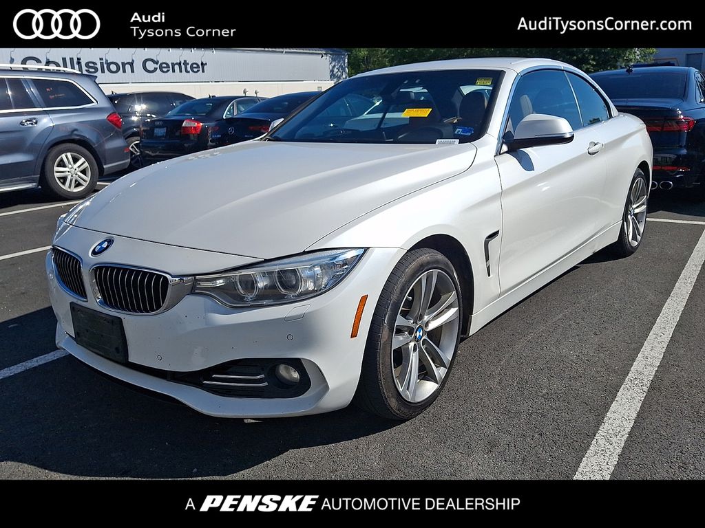 2017 BMW 4 Series 430i xDrive -
                  Vienna, VA