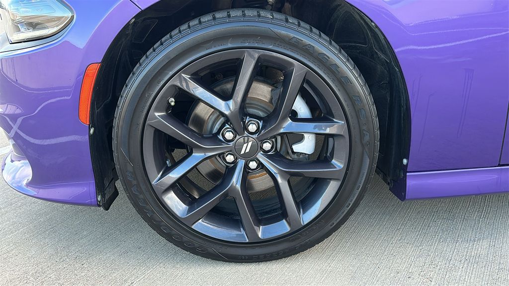 2023 Dodge Charger GT Purple at DeMontrond Ford