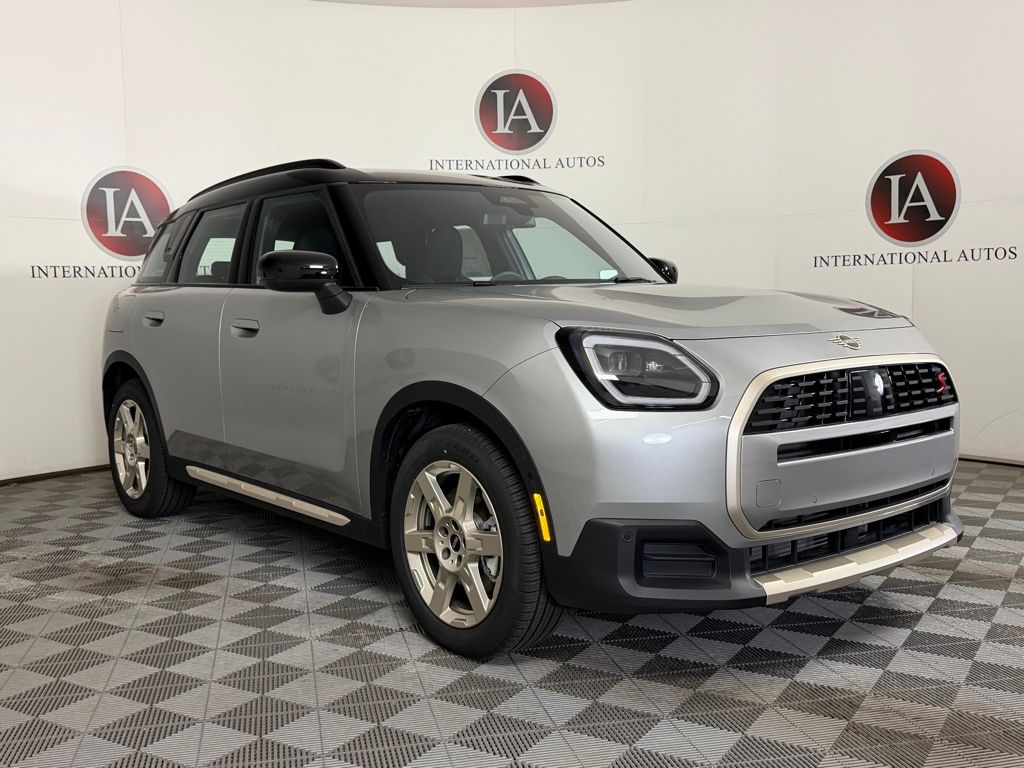 2026 MINI Countryman S ALL4