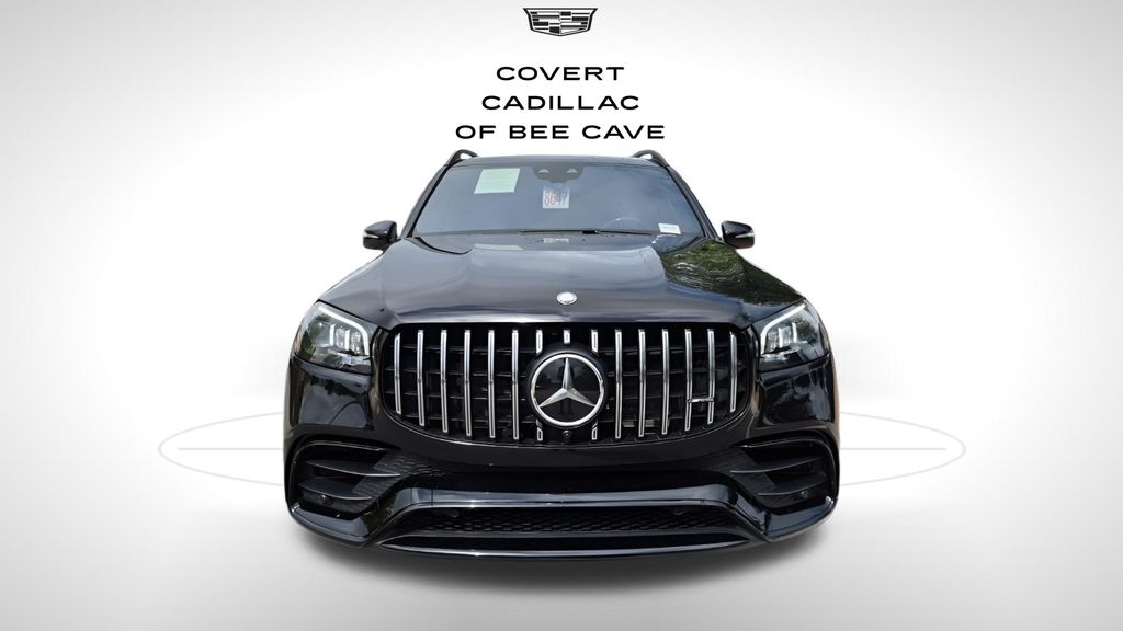 Used Car 2024 Mercedes-benz Gls  Gls 63 Amg® For Sale Under $110,000 In Austin, Texas