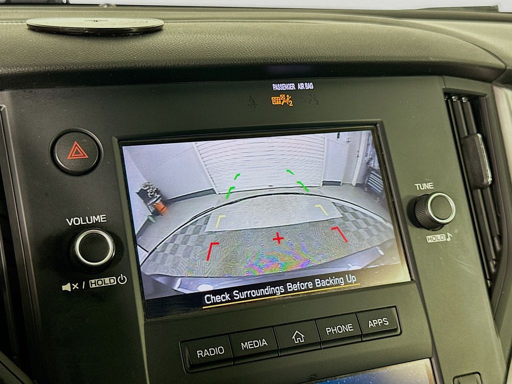 2020 Subaru Outback 2.5i 13