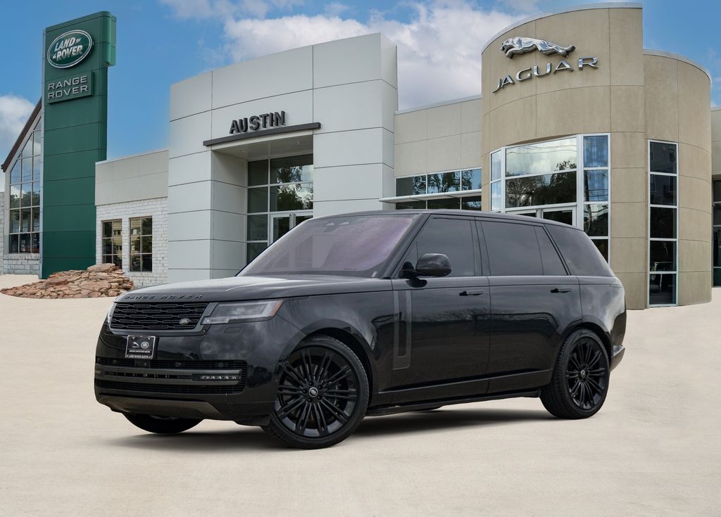 2023 Land Rover Range Rover P530 SE LWB AWD