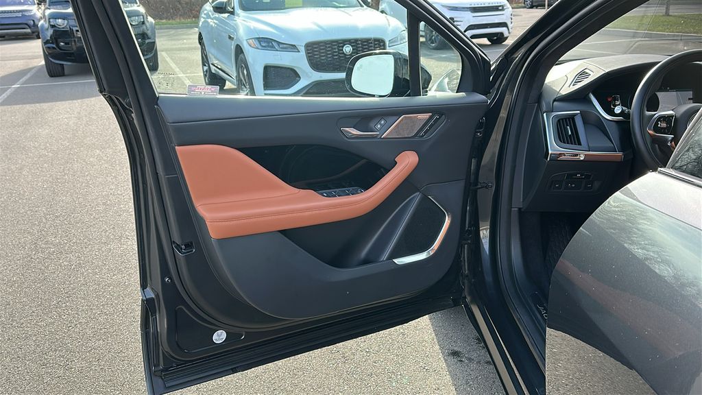 used 2024 Jaguar I-PACE car, priced at $44,922