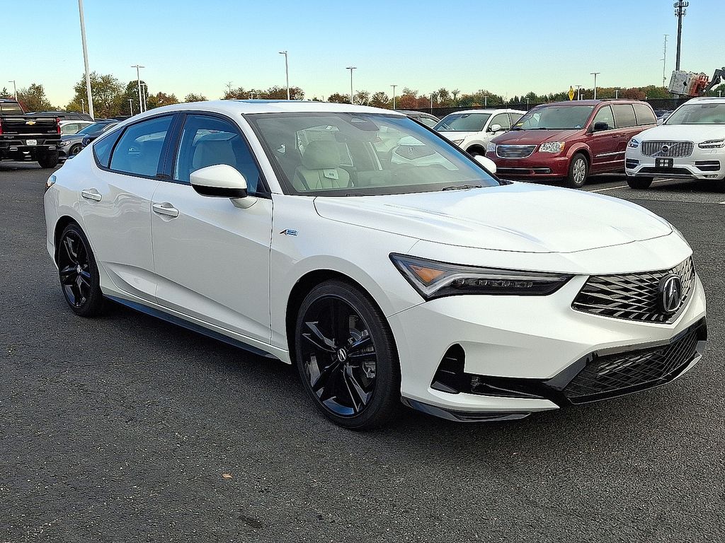 Thumbnail: 2026 Acura Integra - 2