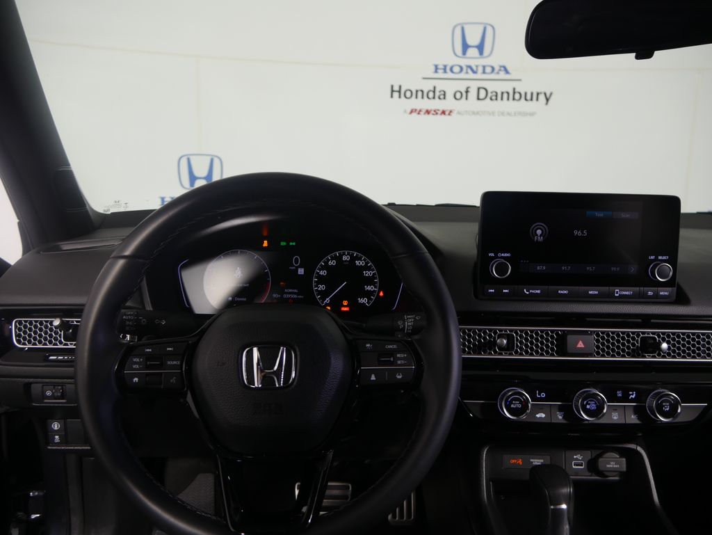 Thumbnail: 2024 Honda Civic - 16