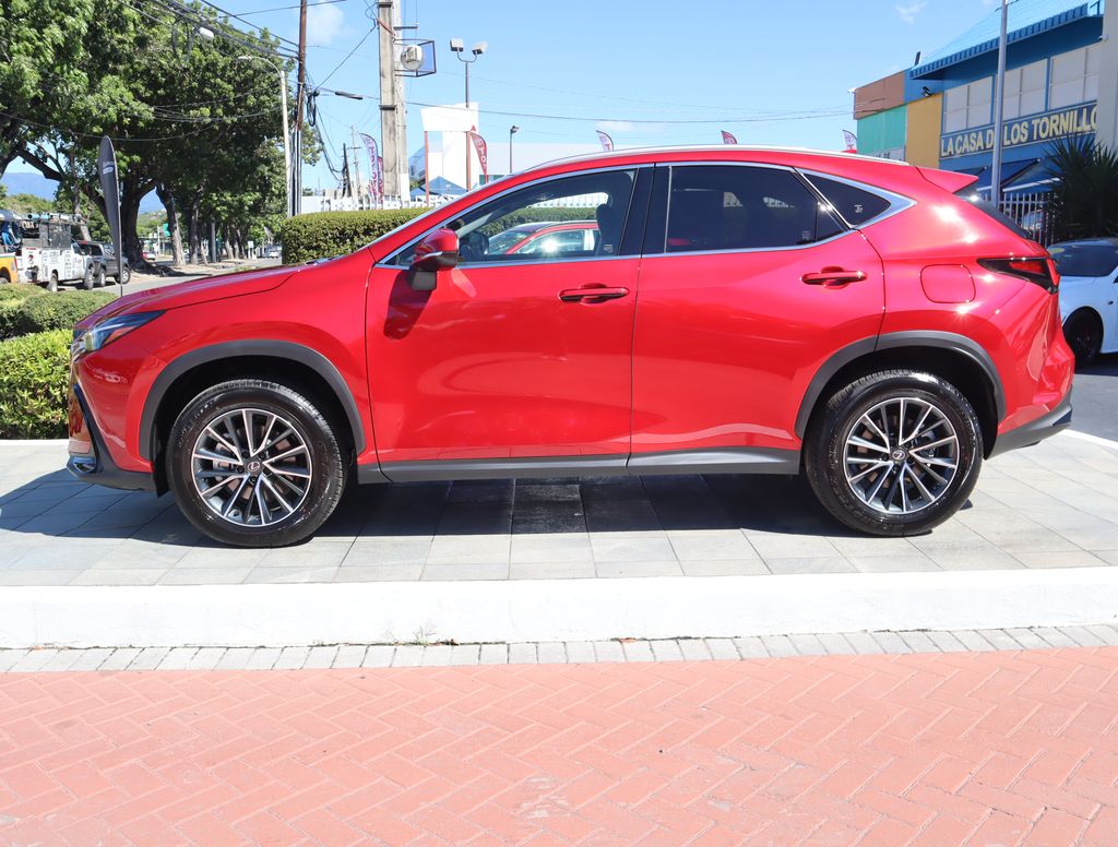 Thumbnail: 2026 Lexus NX - 8