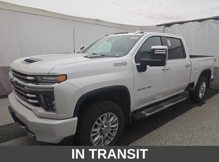 2020 Chevrolet Silverado 2500HD High Country Crew Cab 4WD    