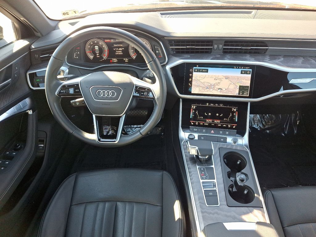 2024 Audi A6 Premium Plus 12