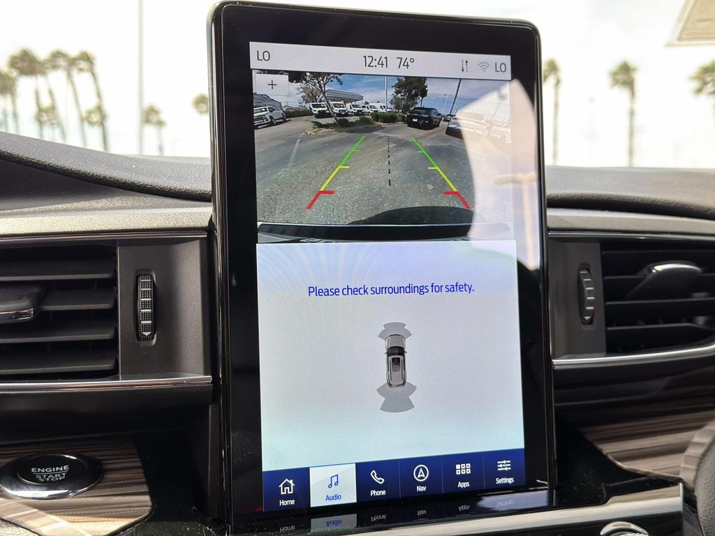 Used 2023 Ford Explorer Limited 4D Sport Utility