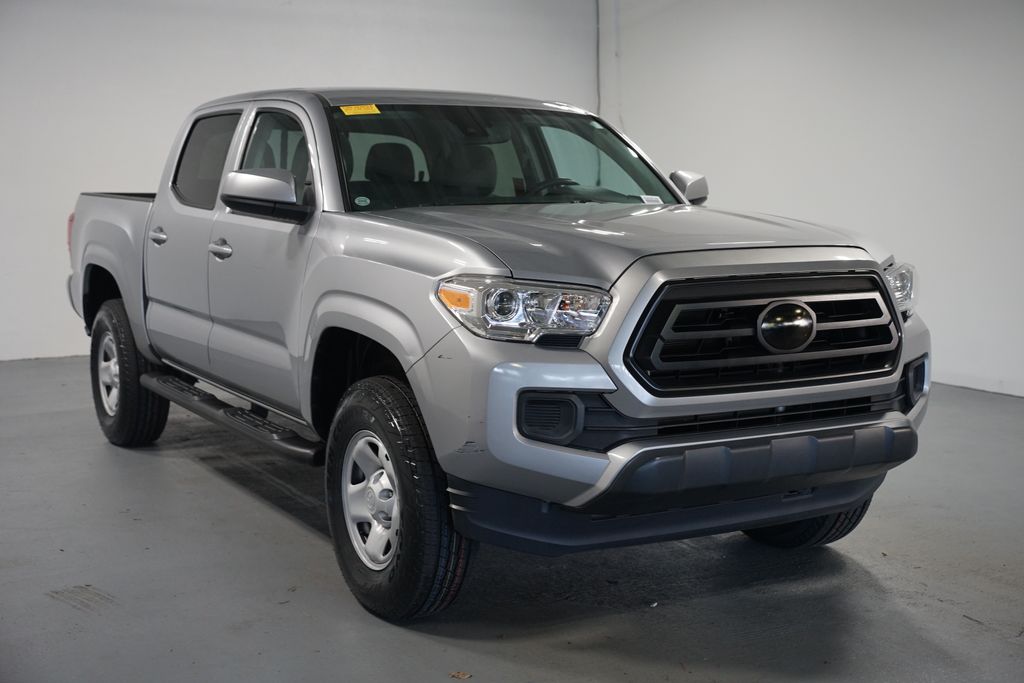 Thumbnail: 2021 Toyota Tacoma - 3