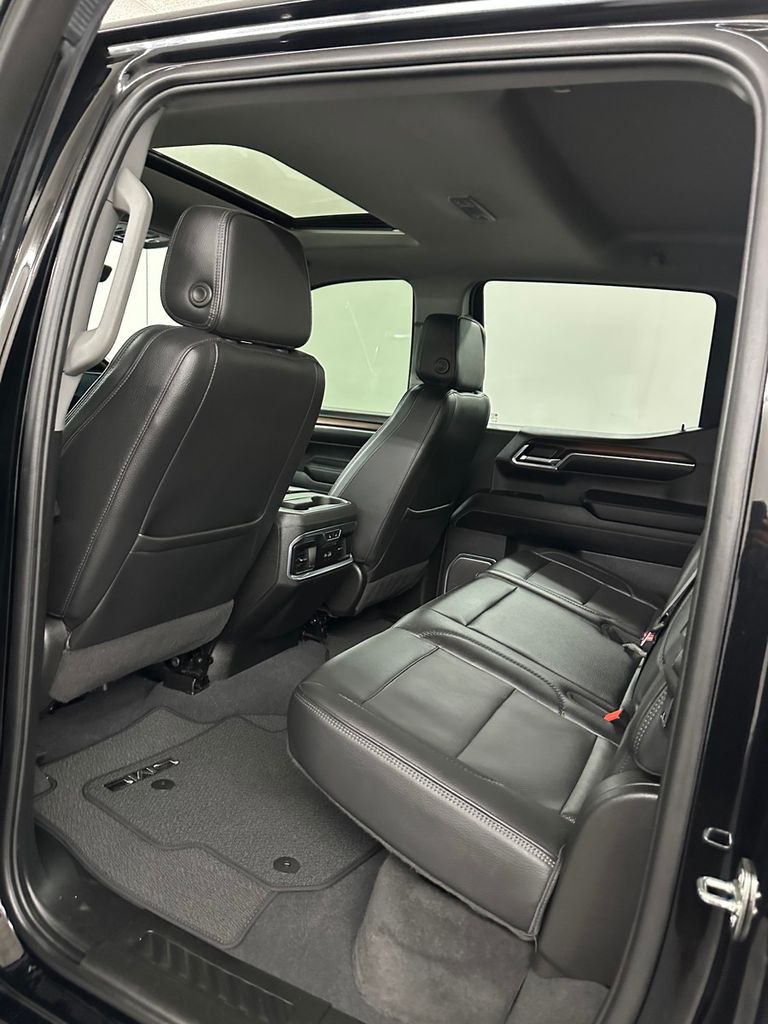 used 2024 GMC Sierra 1500 car, priced at $47,985