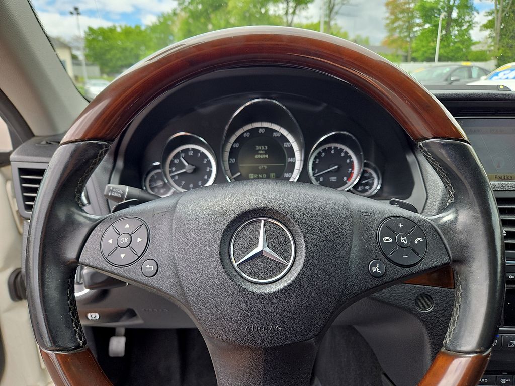 2011 Mercedes-Benz E-Class E550 - Photo 21